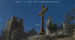 Desktop Screenshot of ourladyofthesierras.org